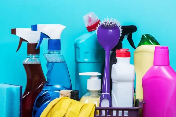 Household Cleaning Chemicals